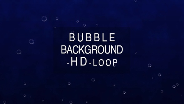 Water Bubble Loop HD alt
