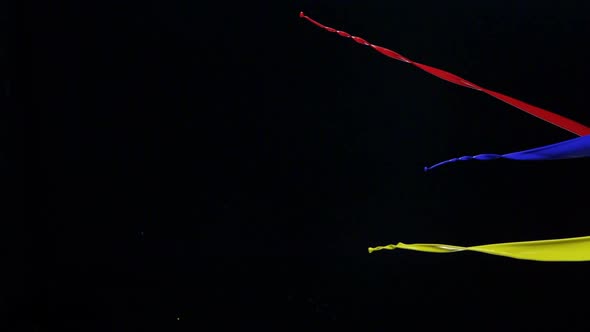 Paint splash, Slow Motion alt