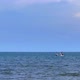 Small fishing boat on sea - VideoHive Item for Sale