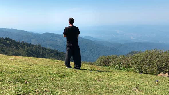 Mountain View Meditation