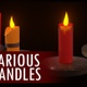 Candles Pack - VideoHive Item for Sale