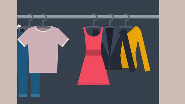 Clothing Wardrobe
