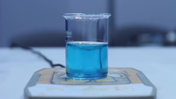 Scientific Experiment in Medical Laboratory alt