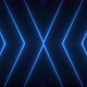 Blue Kaleidoscope Vj Background Loop 4K - VideoHive Item for Sale