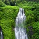 Amazing Tropical Waterfall in Bali, Indonesia - VideoHive Item for Sale