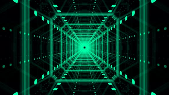 Technology Tunnel, Motion Graphics | VideoHive