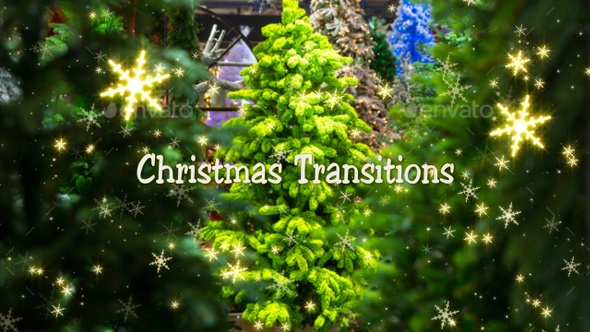 Christmas Transitions