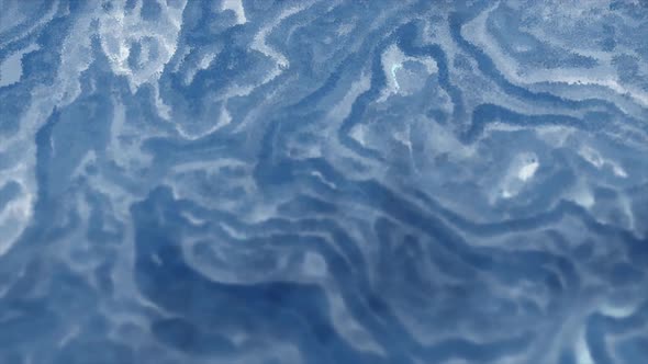 Moving irregular psychedelic waves alt