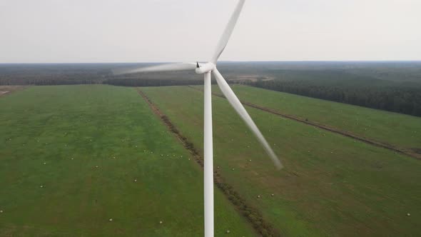 Air power generator alt