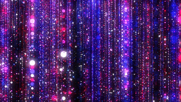 Forward Flying Particles