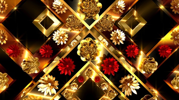 Flower Ornaments alt