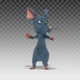 Cartoon Rat - Dance Pop - VideoHive Item for Sale