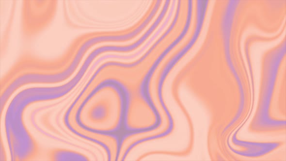 Soft Gradient Liquid Motion Background