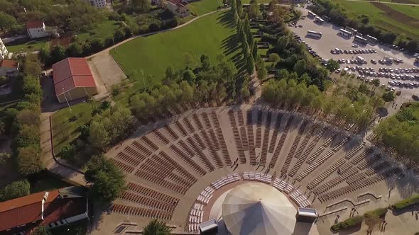 The Saint James Church In Medjugorje, Bosnia. 1 alt