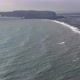 Aerial view of Dyrholaey peninsula and Reynisfjara black sand beach in Iceland - VideoHive Item for Sale