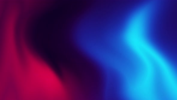 Dark Glowing Gradient Flowing Frame