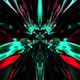 Red Blue Tunnel VJ Loop - VideoHive Item for Sale
