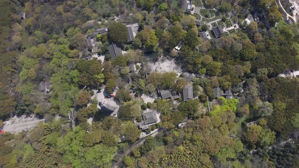 Huqiu Scenic Area, China alt