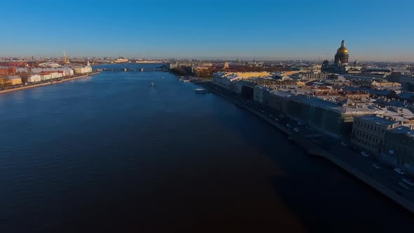 Aerial Footage of St alt