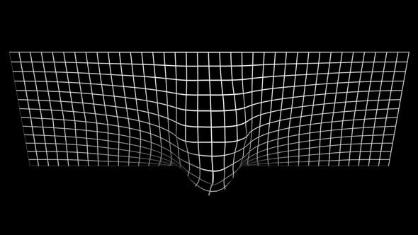 Grid Human Head