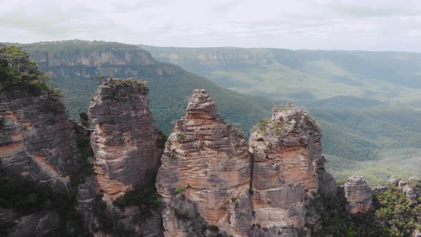 Blue Mountains National Park alt