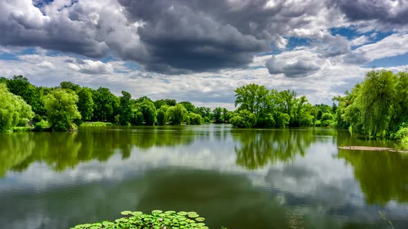 Green Urban Park alt