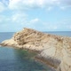 Ibiza drone coast view (Spain) - VideoHive Item for Sale