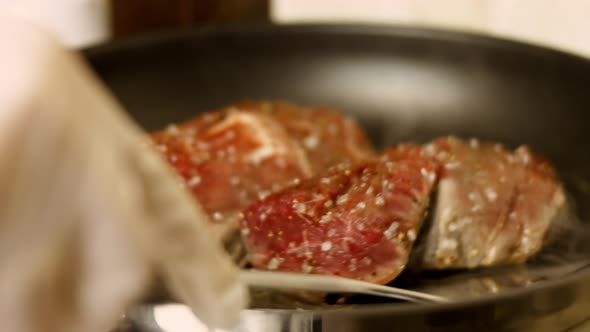 Antarctica Cuisine Secret #1 Wellington Beef Recipe  the Most Juiceful and Tender alt