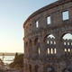 Sunset Pula Arena - VideoHive Item for Sale