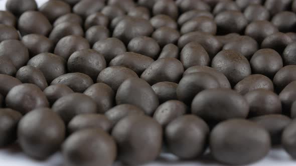 Chocolate Covered Espresso Coffee Beans Ready to Eat