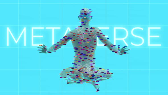 Metaverse Space alt