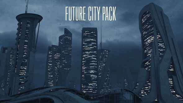 FUTURE CITY PACK alt