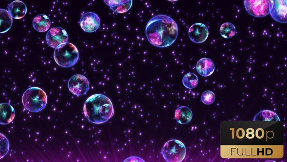 Star Field and Nebula alt