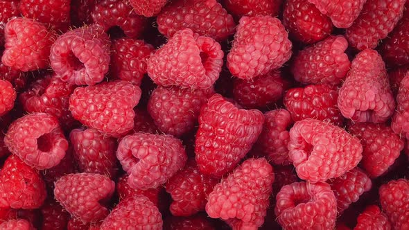 Raspberries Rotating alt