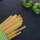 Raw reginette pasta - VideoHive Item for Sale