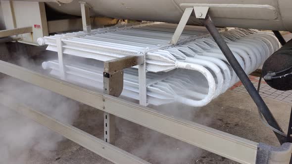 Liquid Oxygen Tank alt