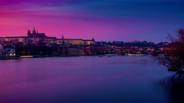 Charles Bridge, Prague, Czech Republic, Czechia alt