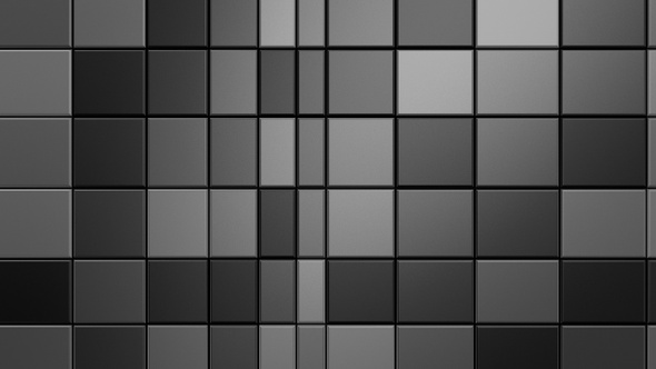 Background of Animated Squares alt