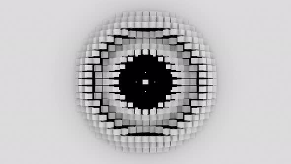 3d Cubes wave Transition alt