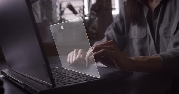 Graphic Increase of Fuel Price with Businesswoman Calculate Gasoline Cost alt