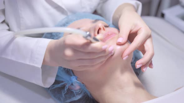 Hardware Cosmetology Treatment alt