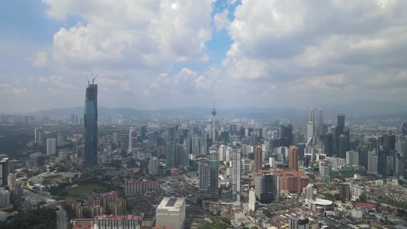 Kl City Centre Menara Merdeka