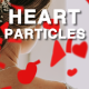 Heart Particles - VideoHive Item for Sale