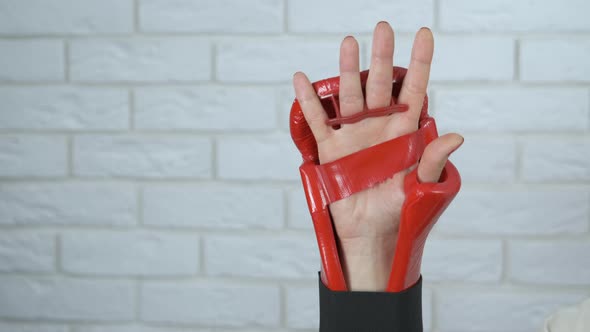 Fight in Woman Sport alt