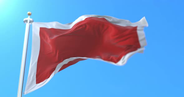 Chieti Province Flag, Italy alt