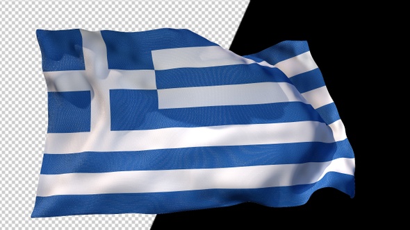 Flag Of Greece