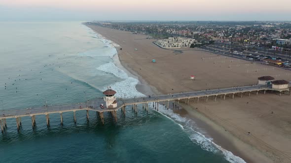 Over The Pier