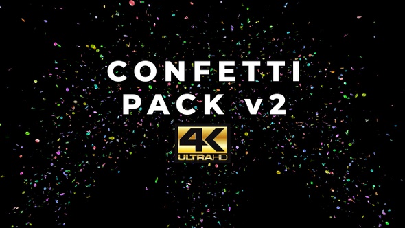 Confetti Pack V2
