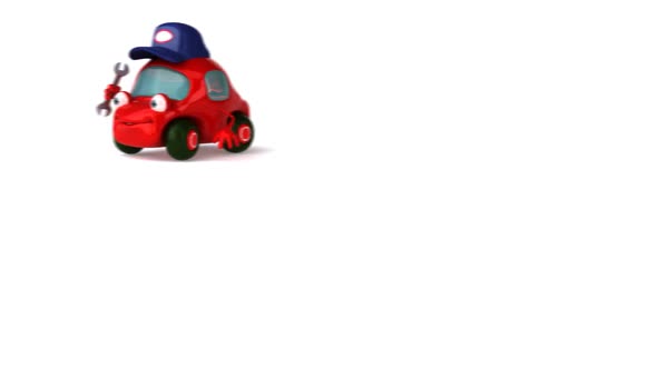 Fun car mechanic alt