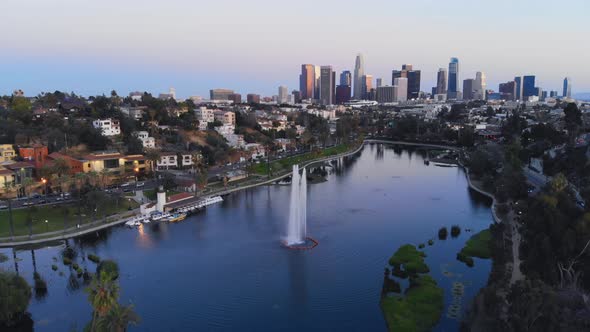 Los Angeles Aerials alt